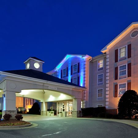 Holiday Inn Express Hotel & Suites Conover - Hickory Area By Ihg Εξωτερικό φωτογραφία