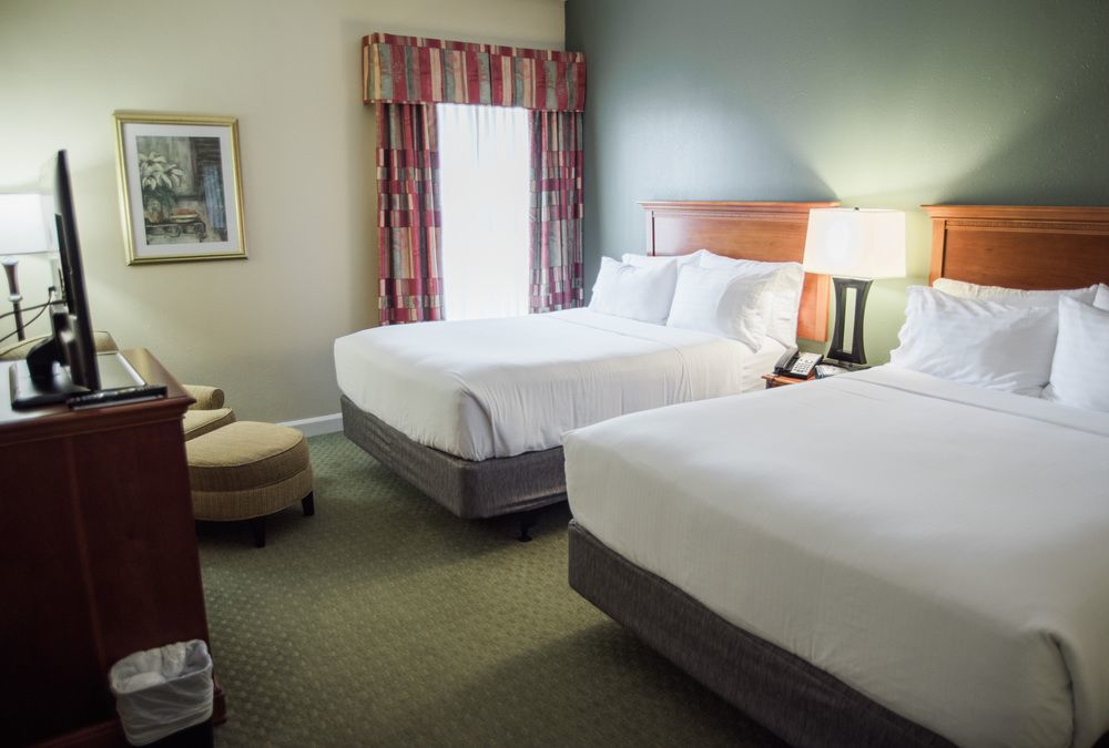 Holiday Inn Express Hotel & Suites Conover - Hickory Area By Ihg Εξωτερικό φωτογραφία