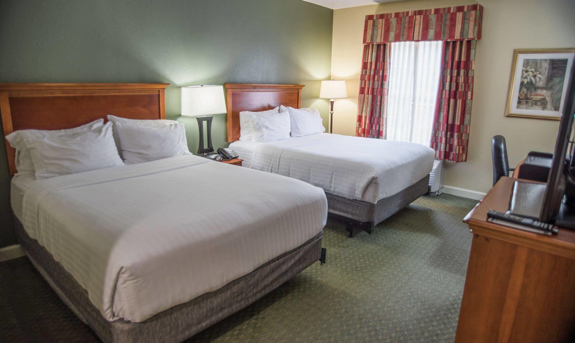 Holiday Inn Express Hotel & Suites Conover - Hickory Area By Ihg Εξωτερικό φωτογραφία